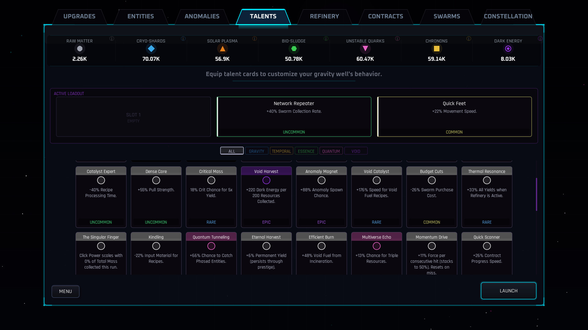 Void Core screenshot 4