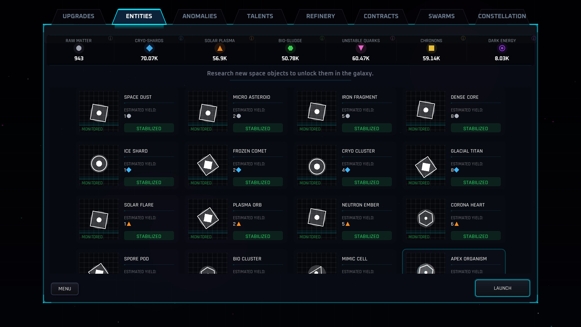 Void Core screenshot 5
