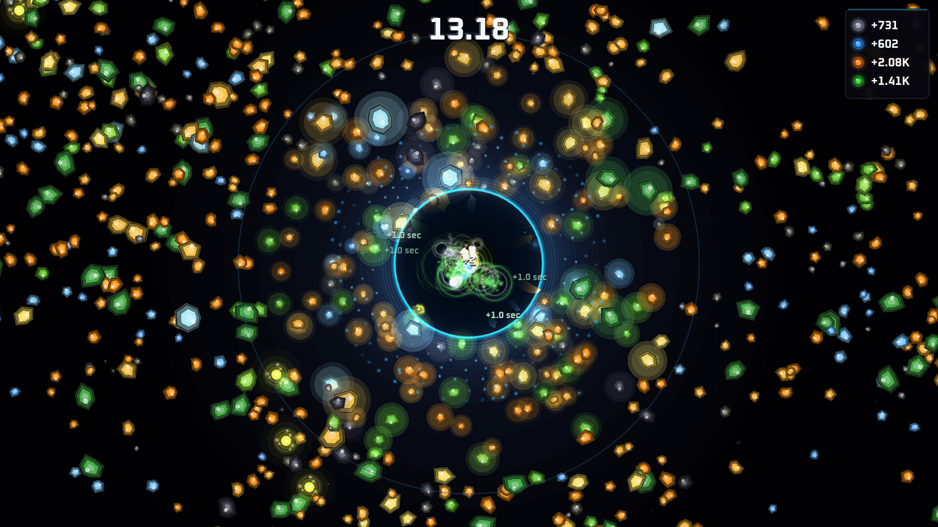 Void Core screenshot 1