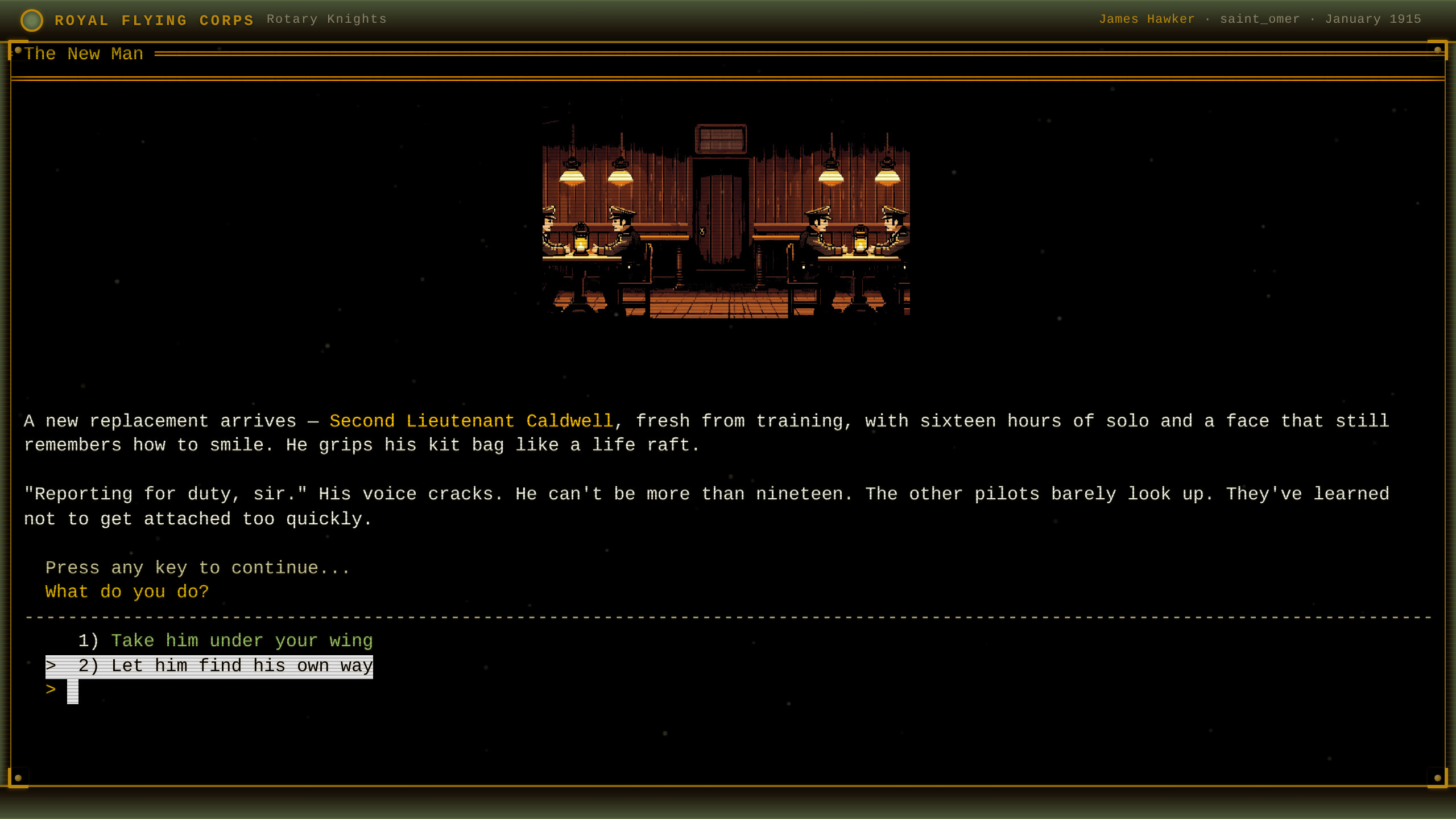 Rotary Knights screenshot 8