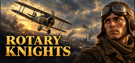 Rotary Knights — Steam header
