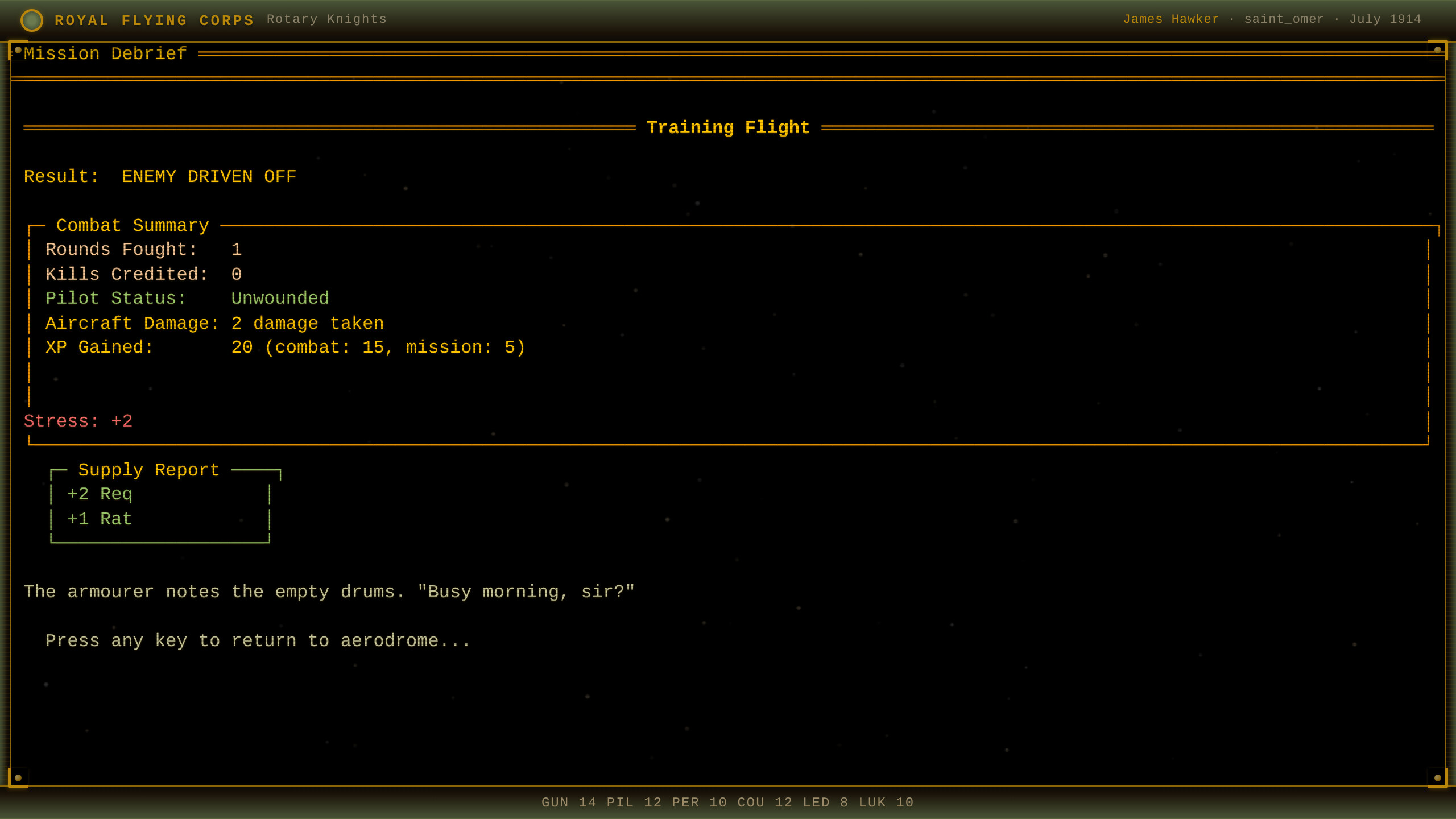 Rotary Knights screenshot 7