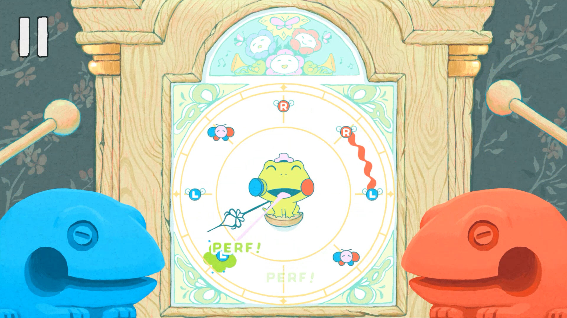 Frog In The Pocket screenshot 1