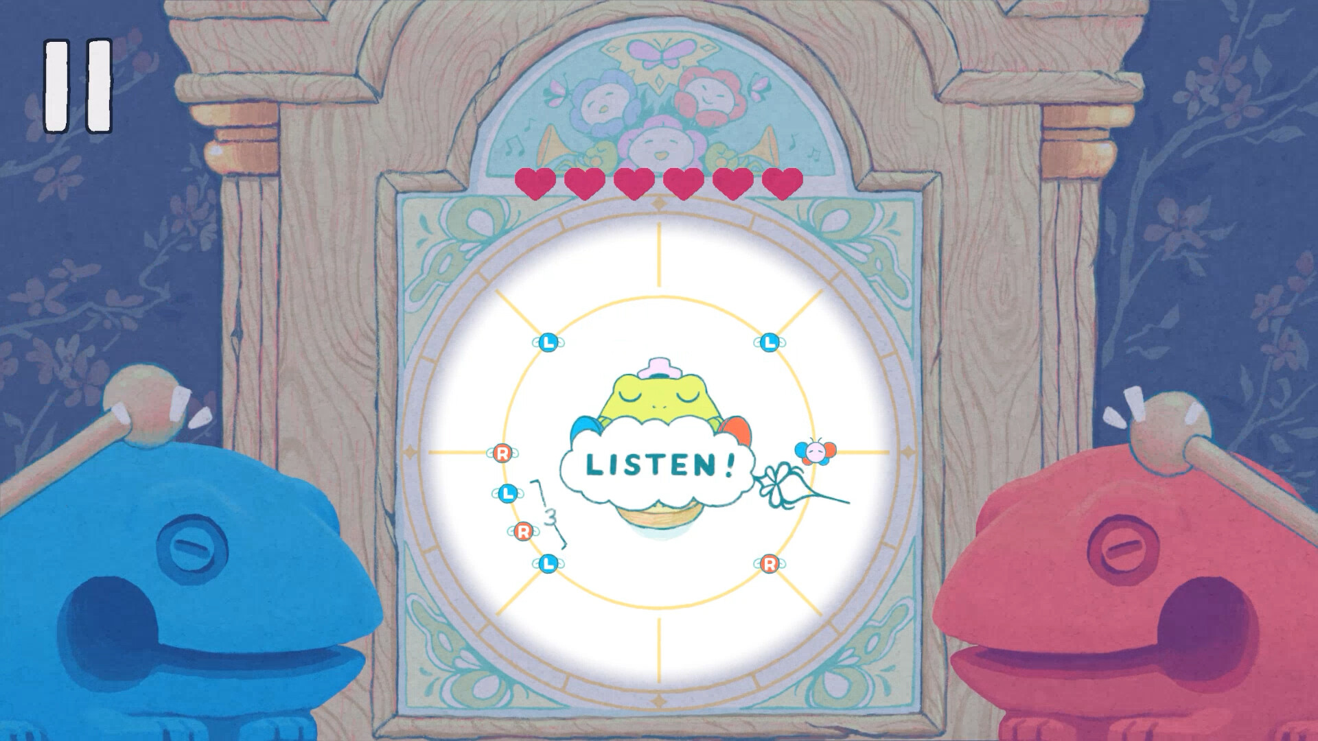 Frog In The Pocket screenshot 2