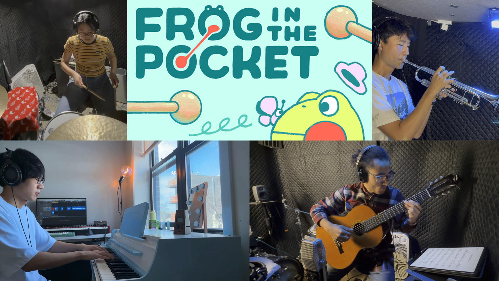 Frog In The Pocket screenshot 3