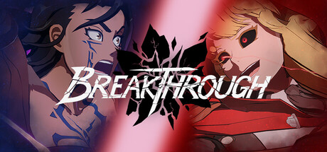 BreakThrough — Steam header