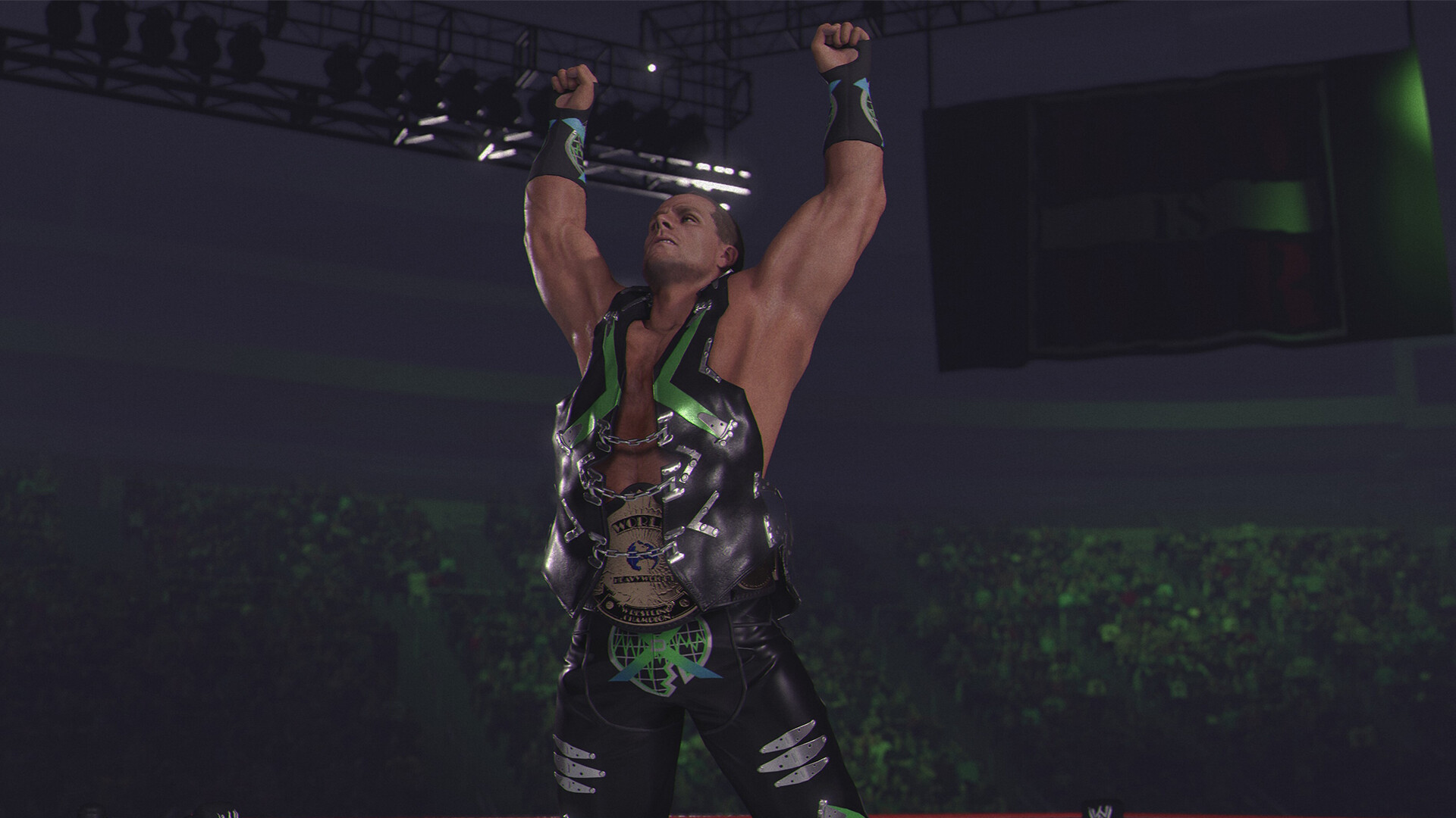 WWE 2K26 Monday Night War Edition screenshot 2