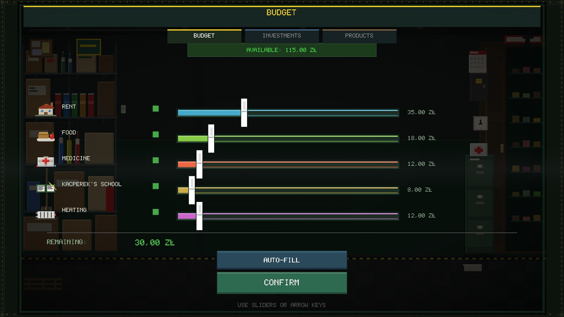 Which Sausage, Mate? screenshot 7
