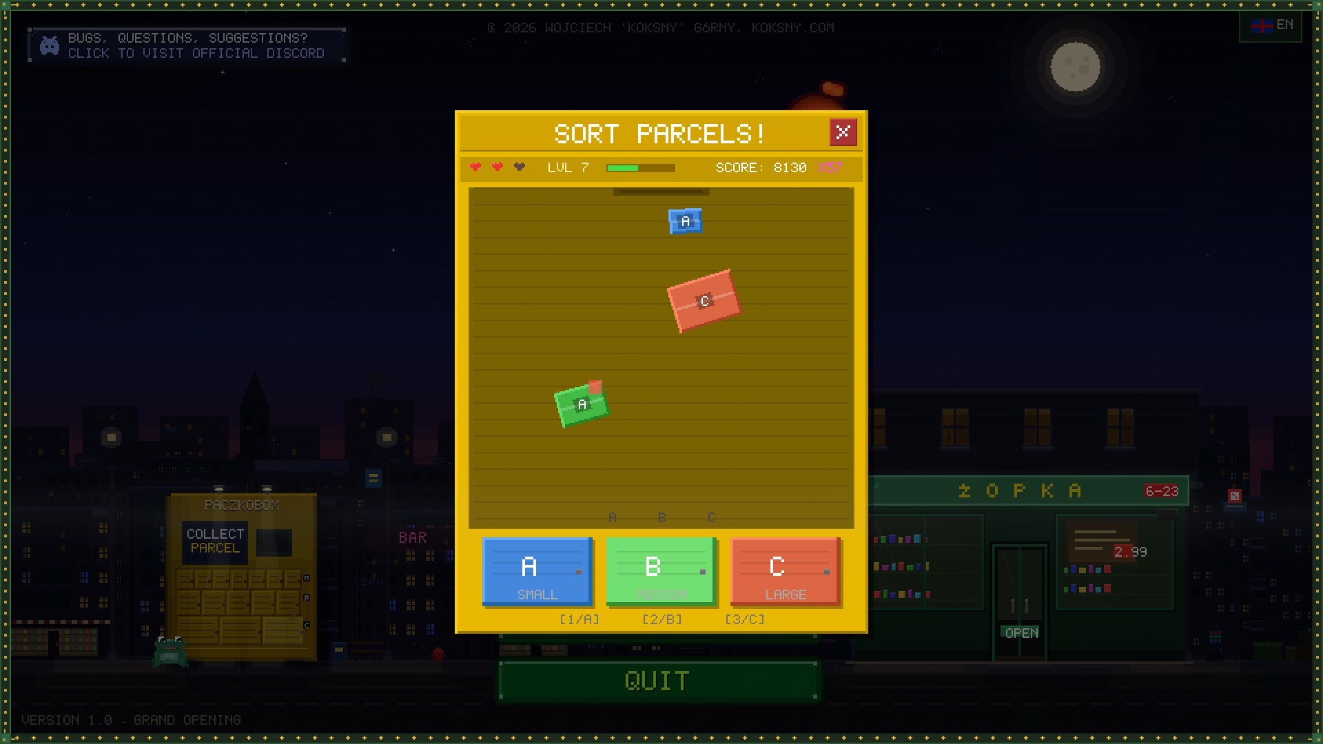 Which Sausage, Mate? screenshot 6