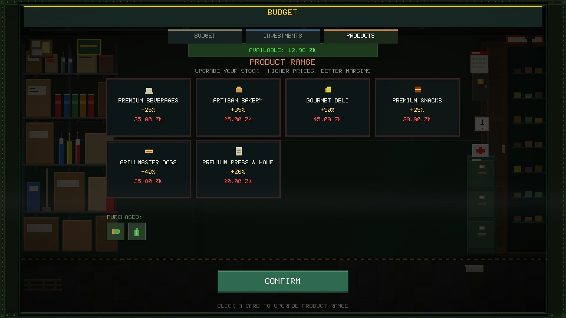 Which Sausage, Mate? screenshot 4