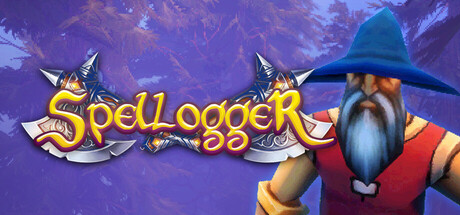 Spellogger — Steam header