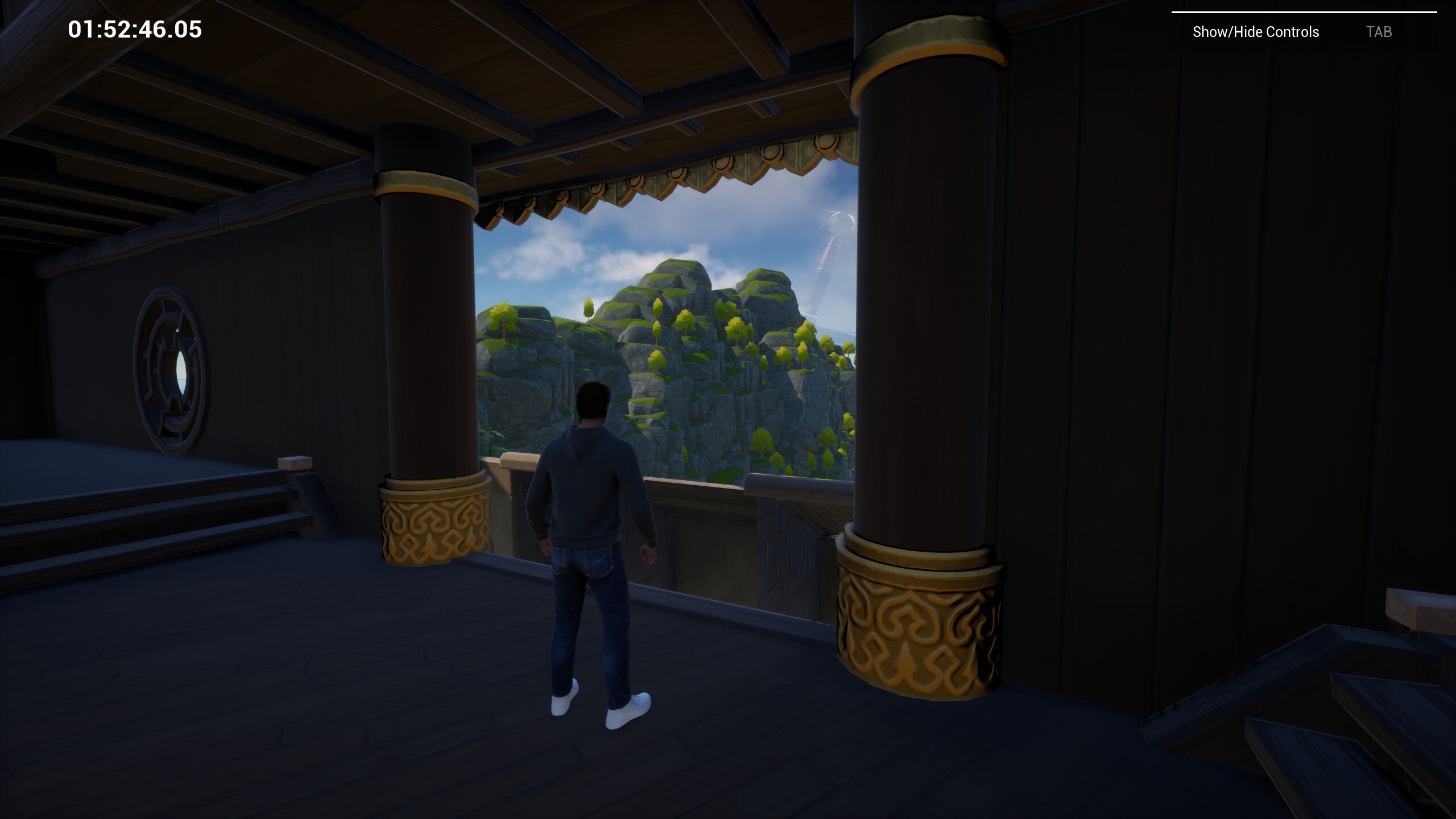 A Game About Going Up screenshot 5