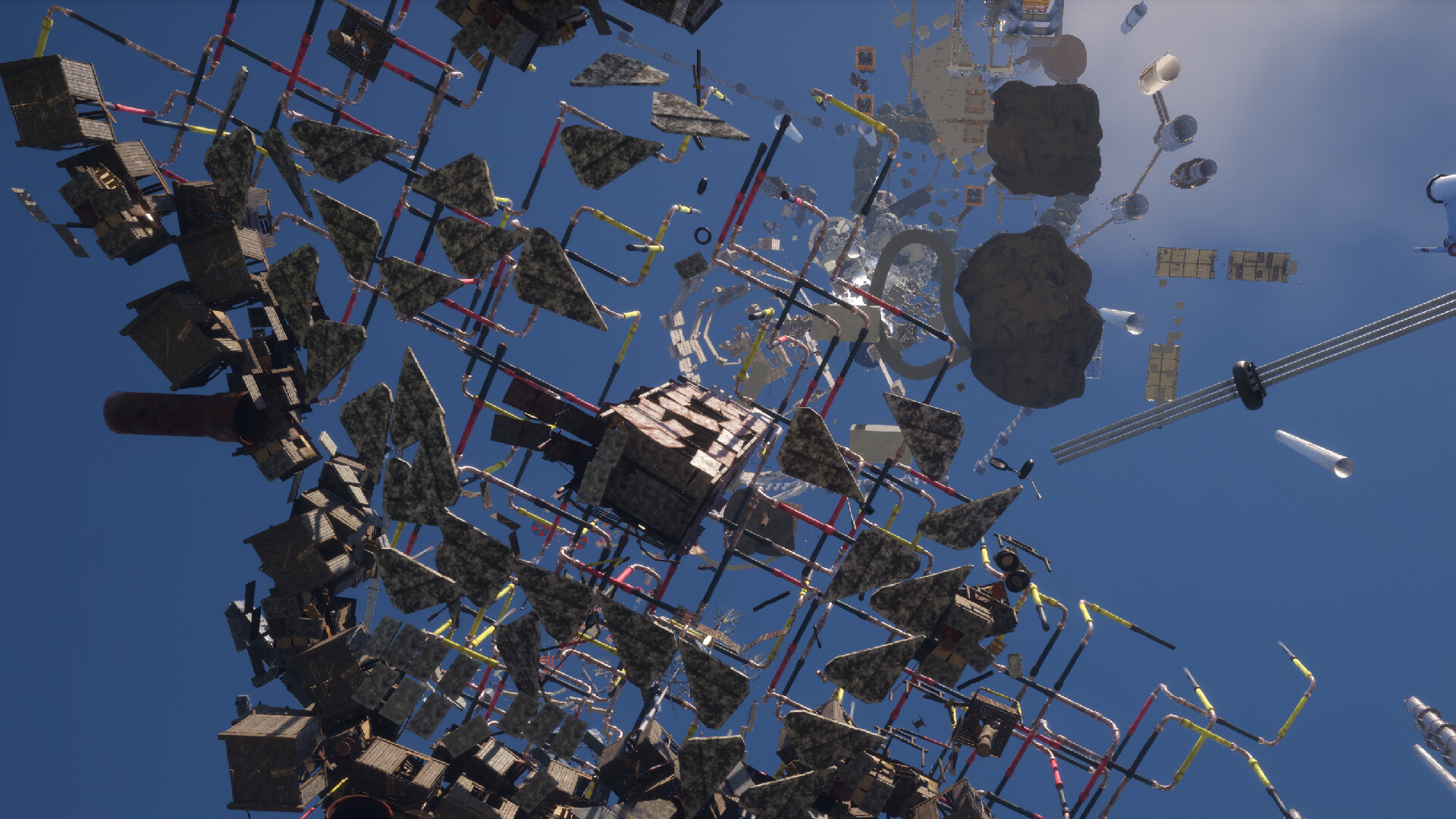 A Game About Going Up screenshot 2