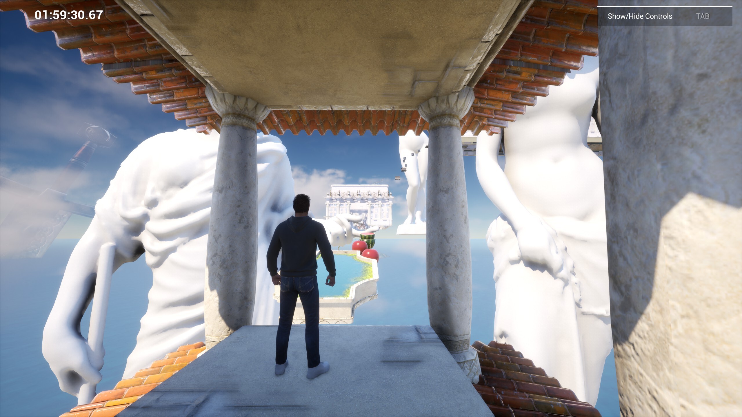 A Game About Going Up screenshot 6