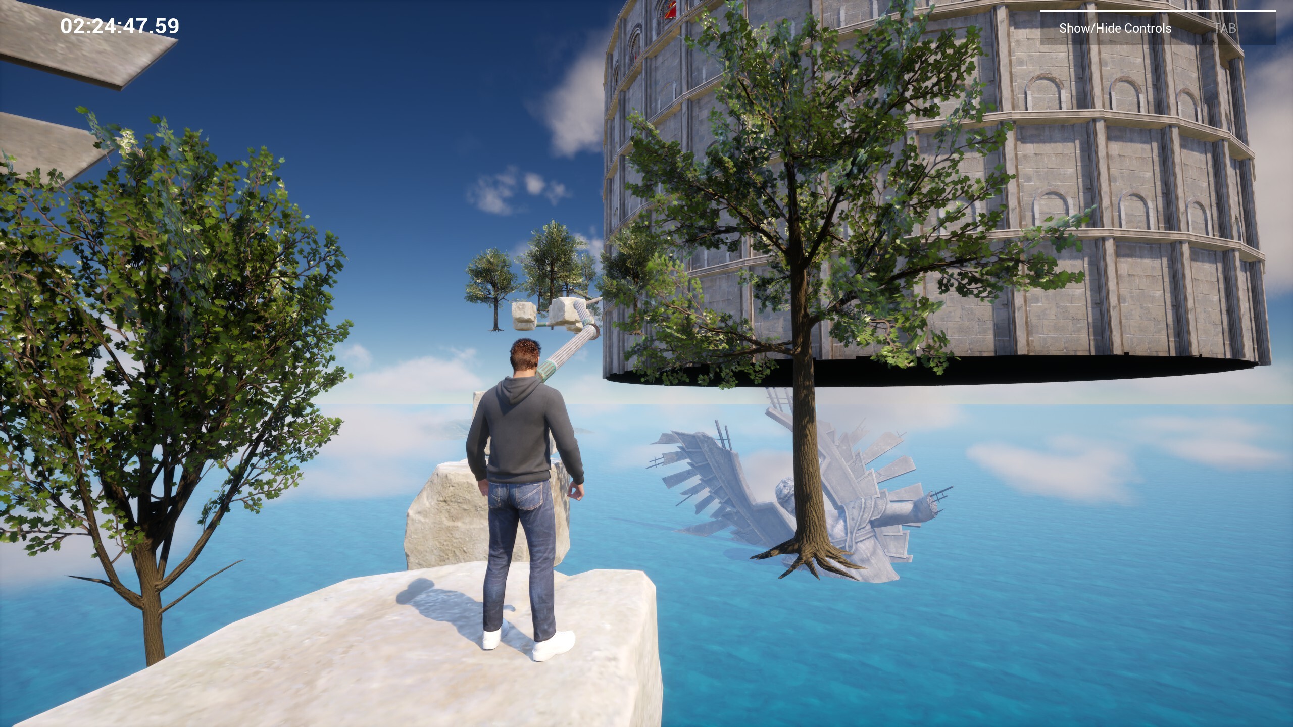 A Game About Going Up screenshot 8