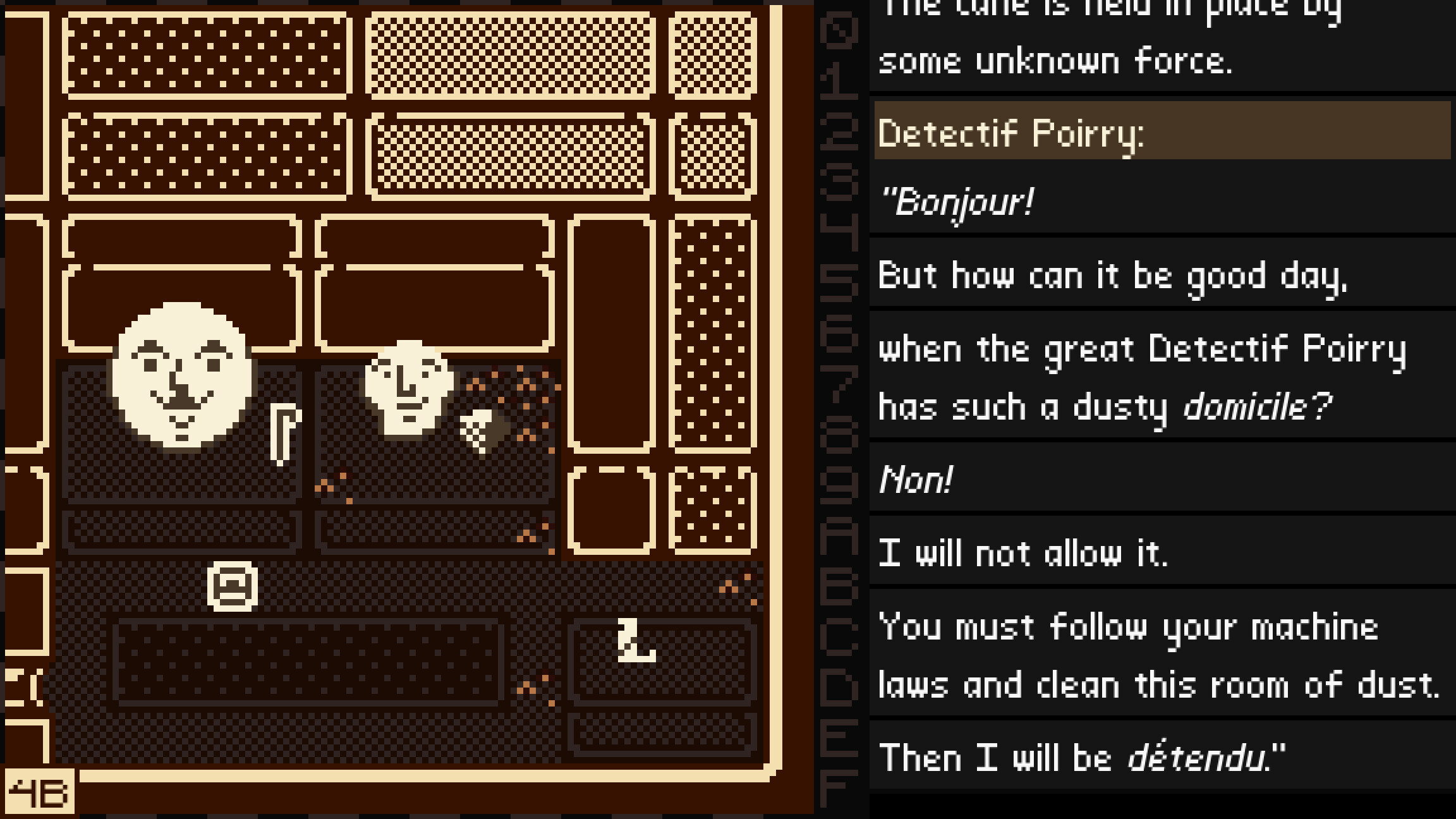 Robot Vacuum Cleaner Quest screenshot 5