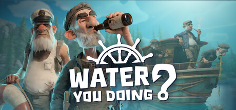 水上闹剧 Build.24951435(Water You Doing?)免安装中文版