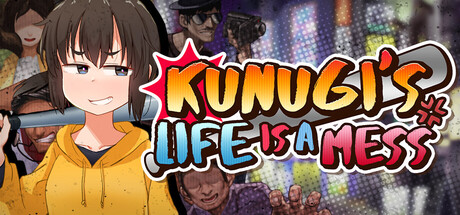 Kunugi's Life is a Mess!
