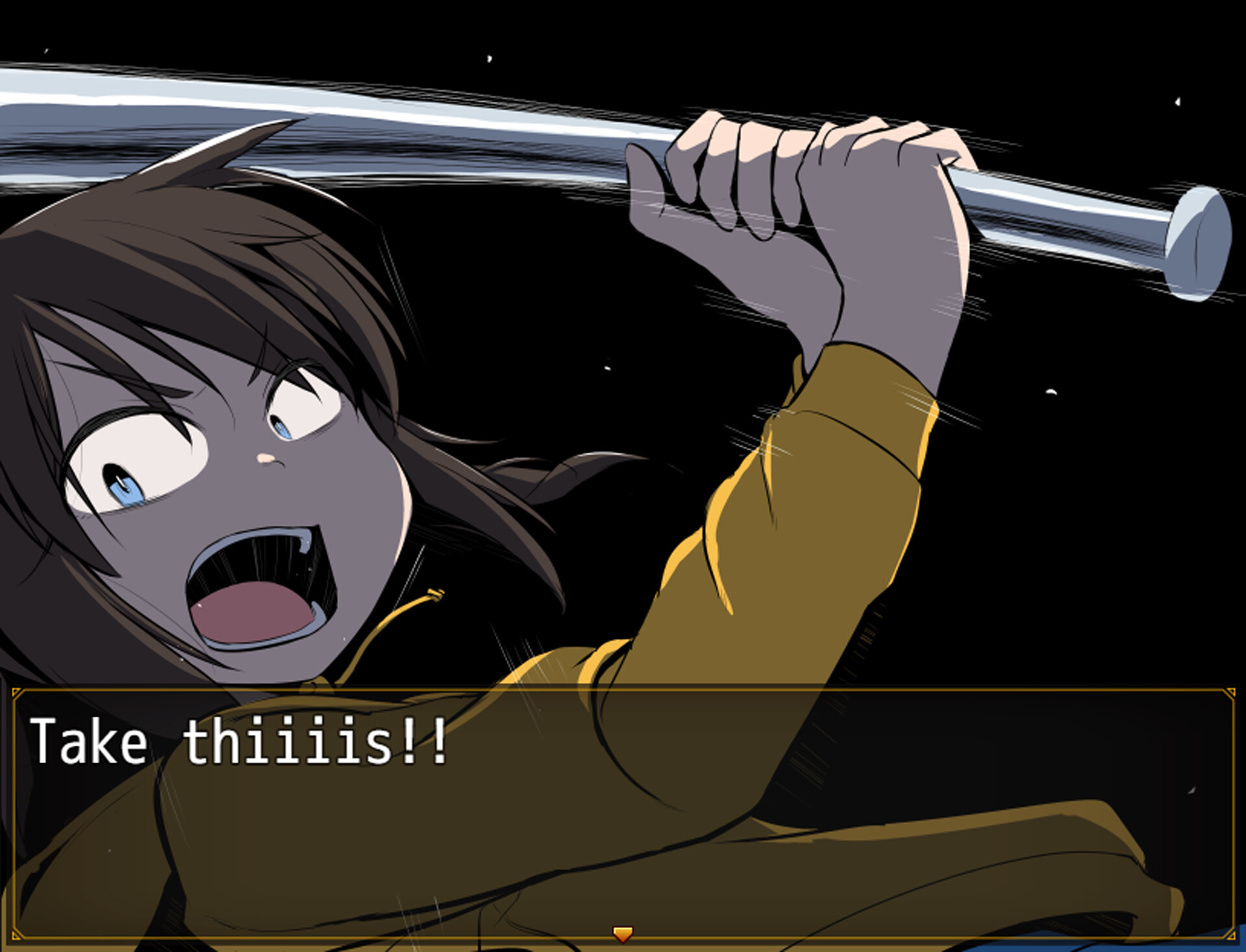 Kunugi's Life is a Mess! screenshot 1