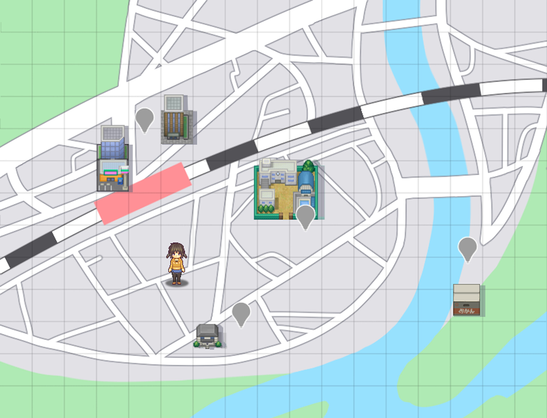 Kunugi's Life is a Mess! screenshot 6
