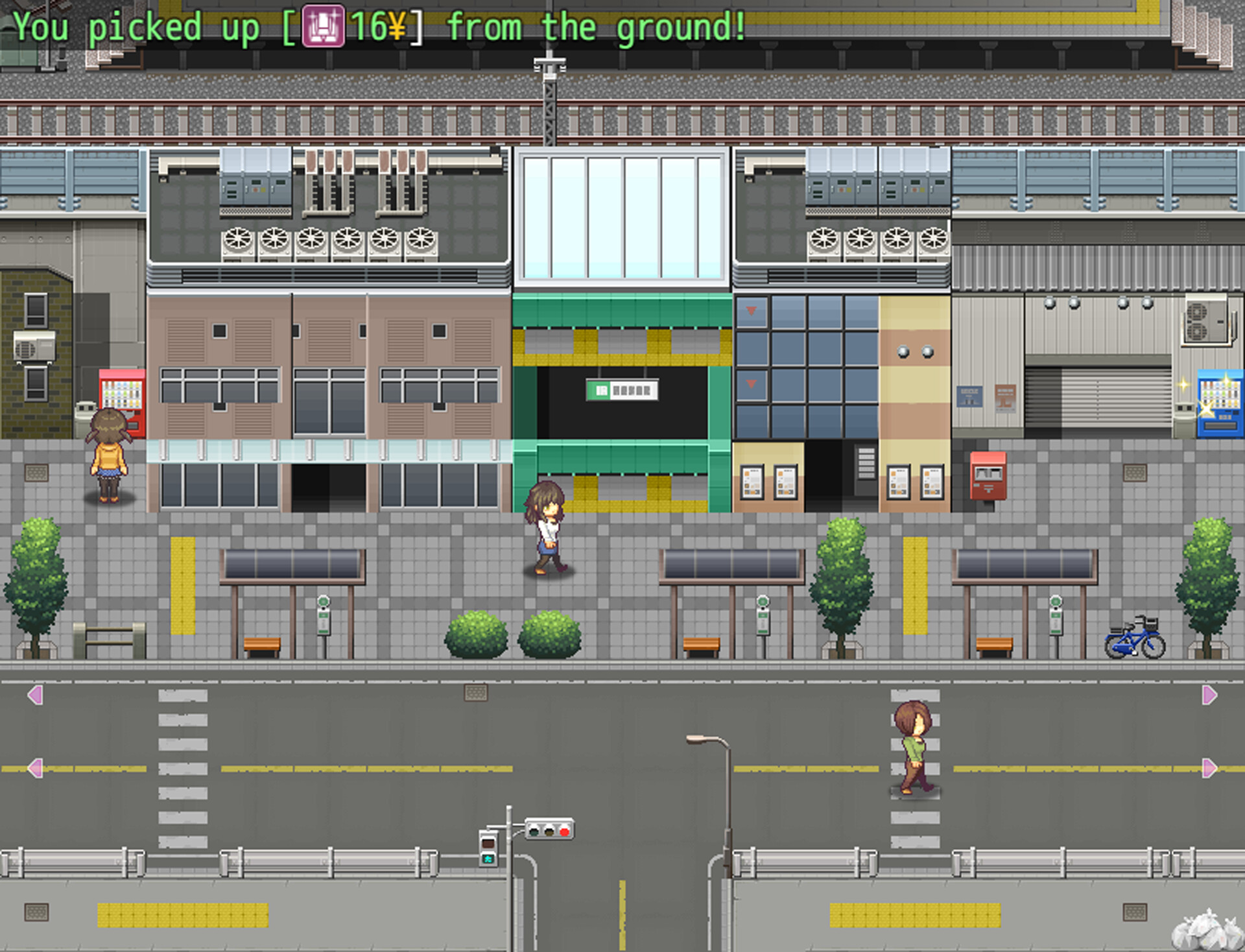 Kunugi's Life is a Mess! screenshot 5