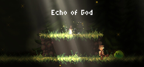 Echo of God — Steam header