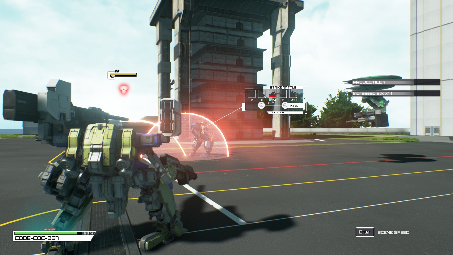 DUAL GEAR screenshot 15