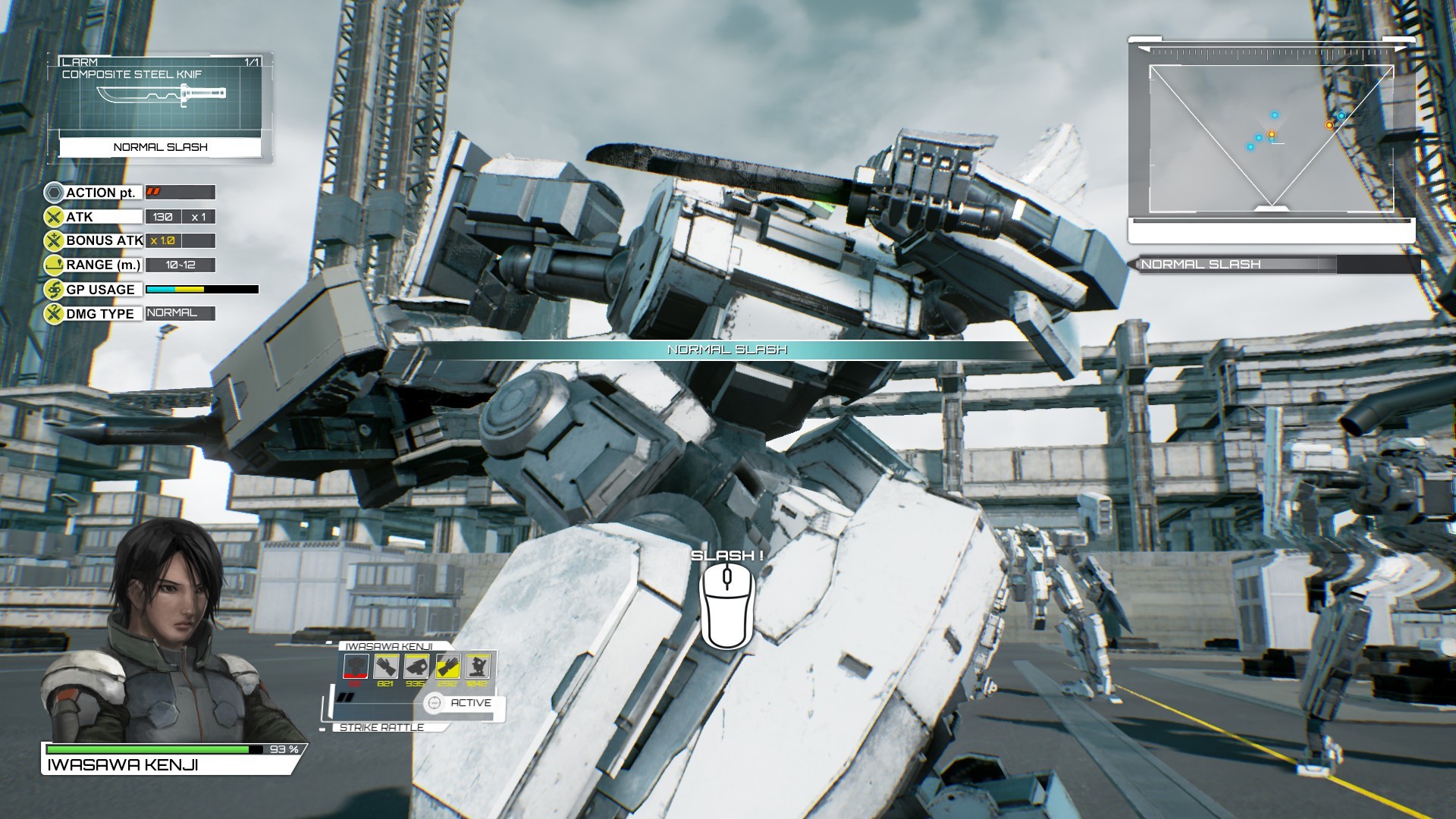 DUAL GEAR screenshot 16