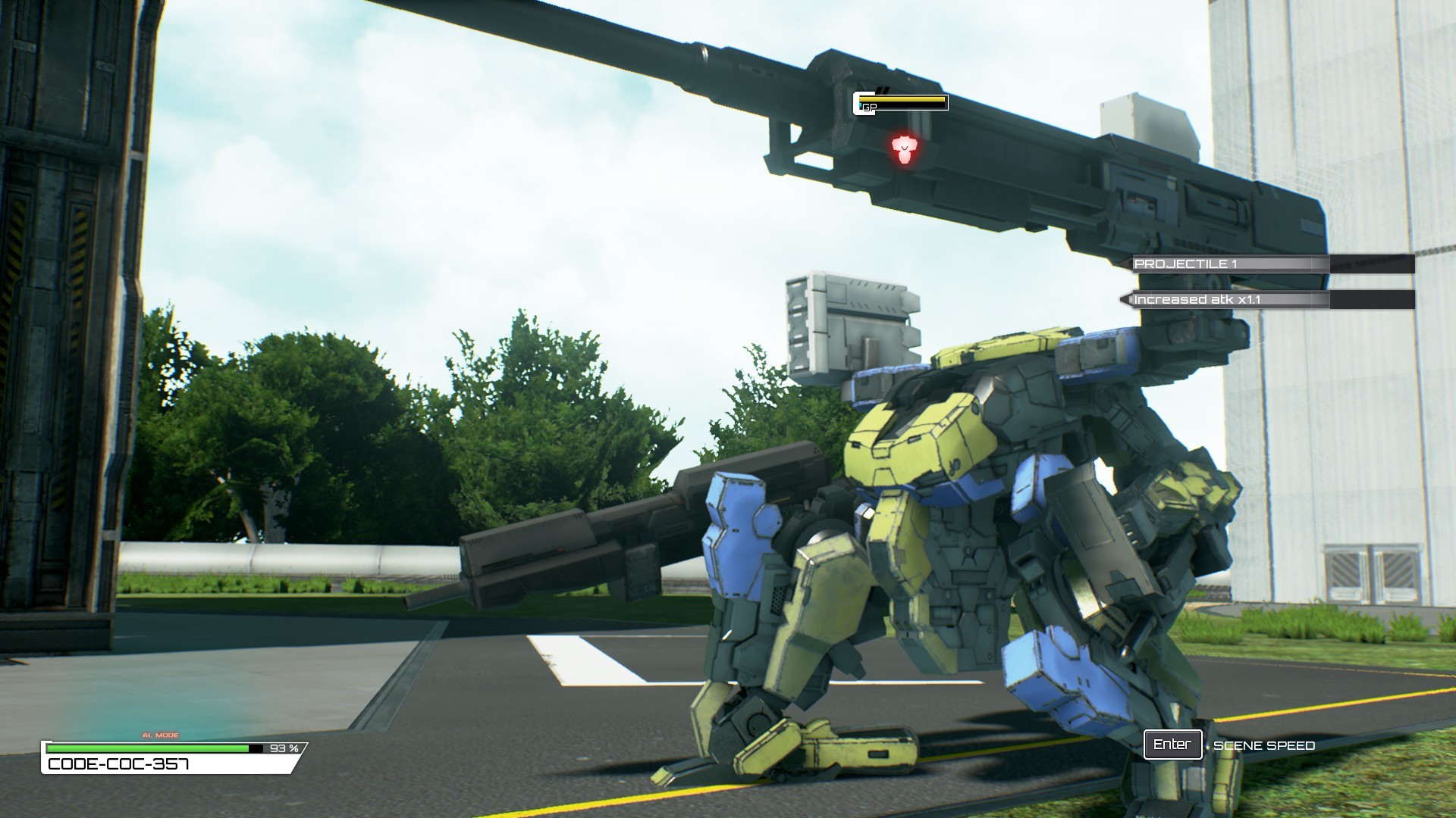 DUAL GEAR screenshot 14