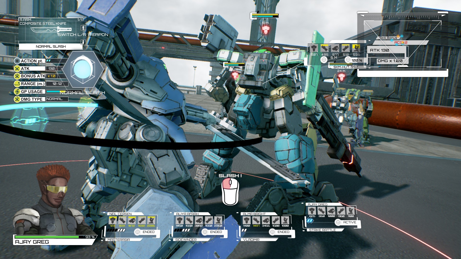 DUAL GEAR screenshot 19