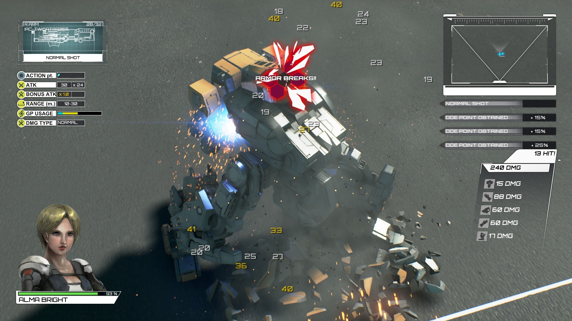 DUAL GEAR screenshot 17
