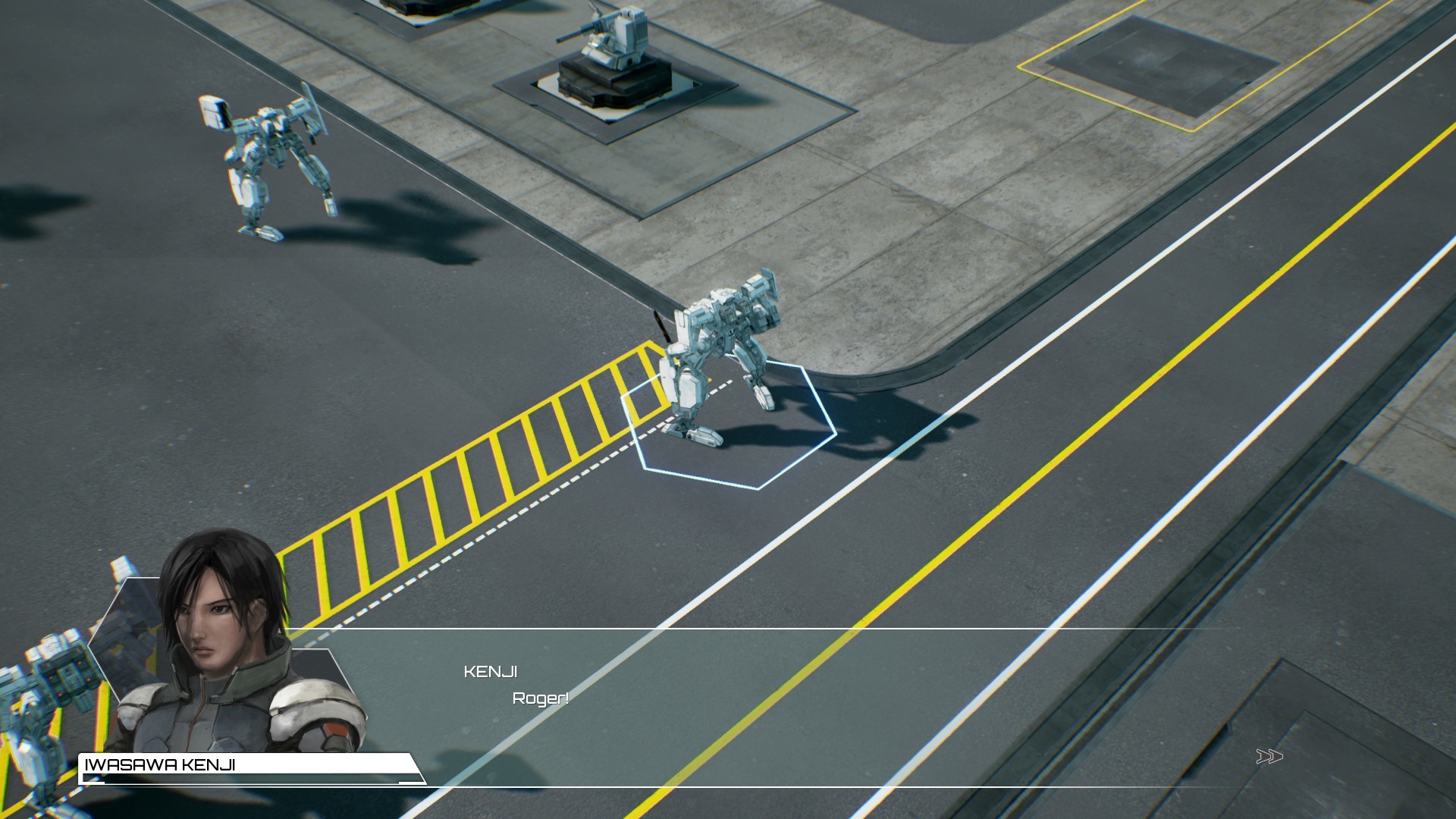 DUAL GEAR screenshot 10
