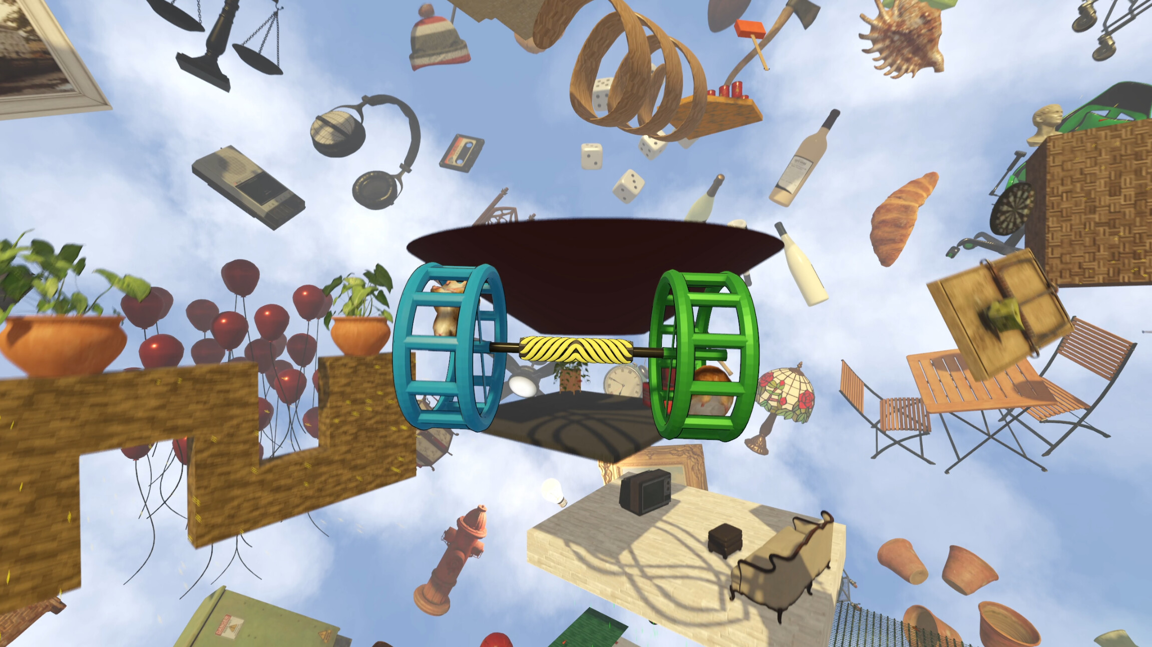 Hamsteria screenshot 8