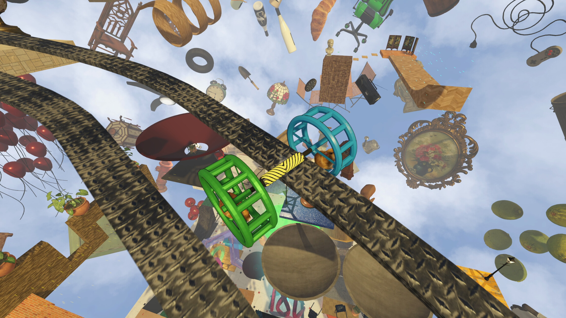 Hamsteria screenshot 9