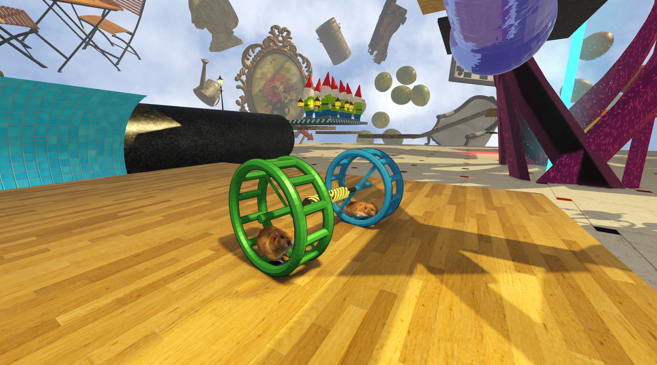 Hamsteria screenshot 7