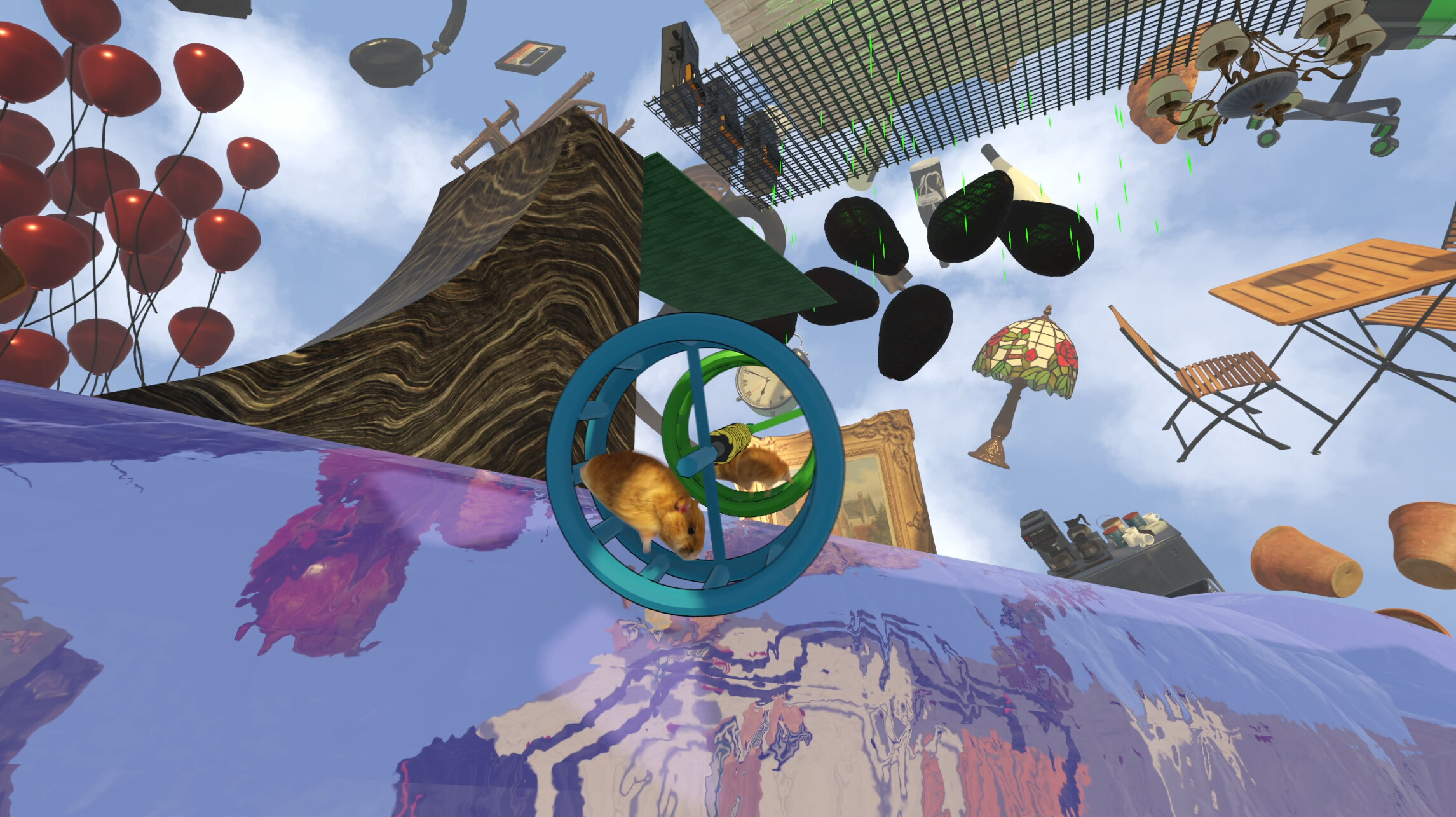 Hamsteria screenshot 6
