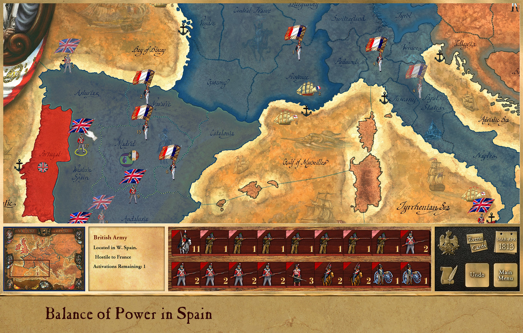 Victory and Glory: Napoleon on Steam