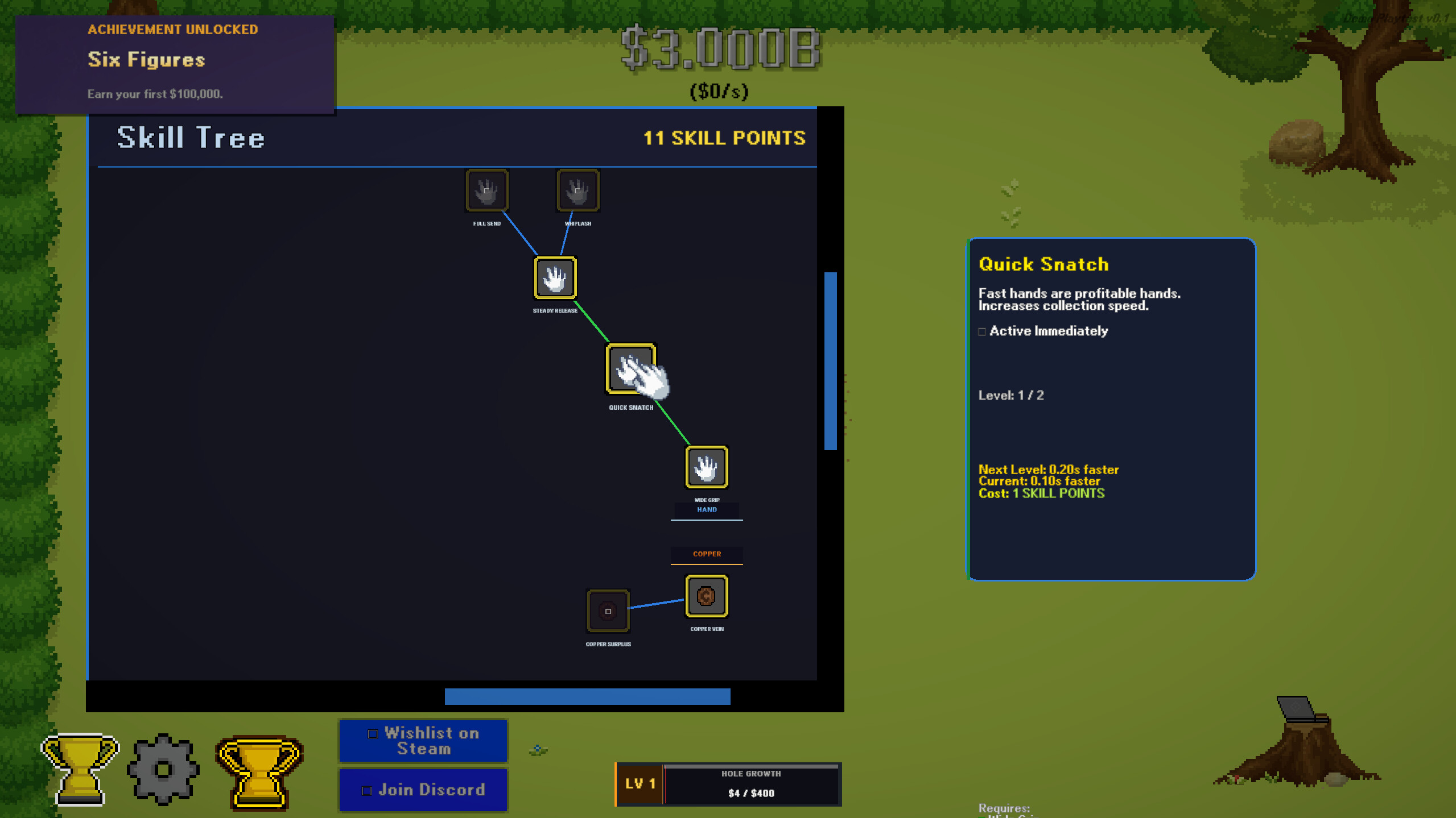 Gravity Well screenshot 5