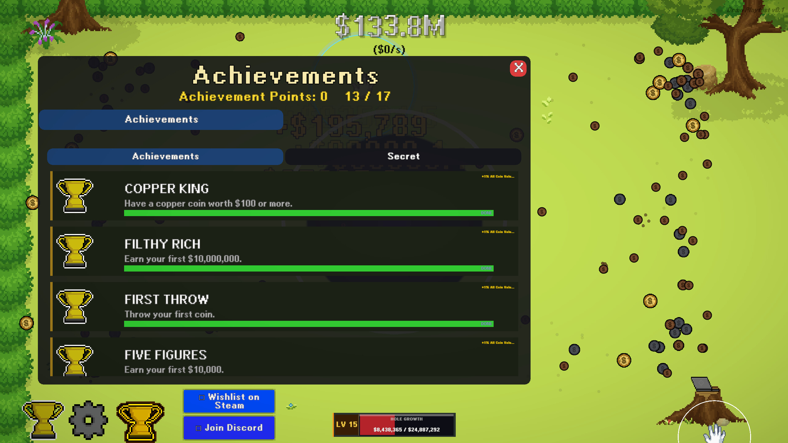 Gravity Well screenshot 3