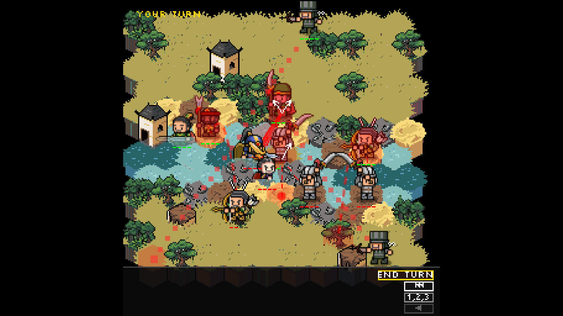 Three Kingdoms Stratagem screenshot 1