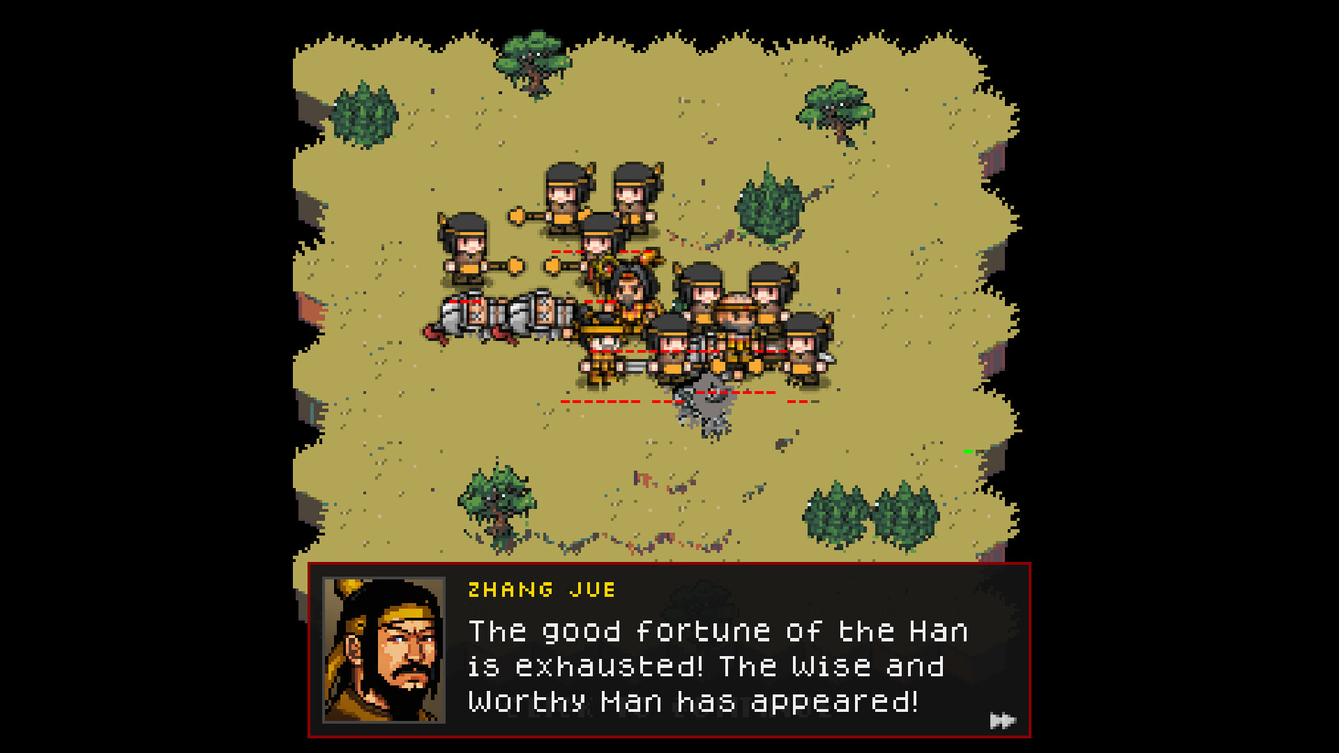Three Kingdoms Stratagem screenshot 5