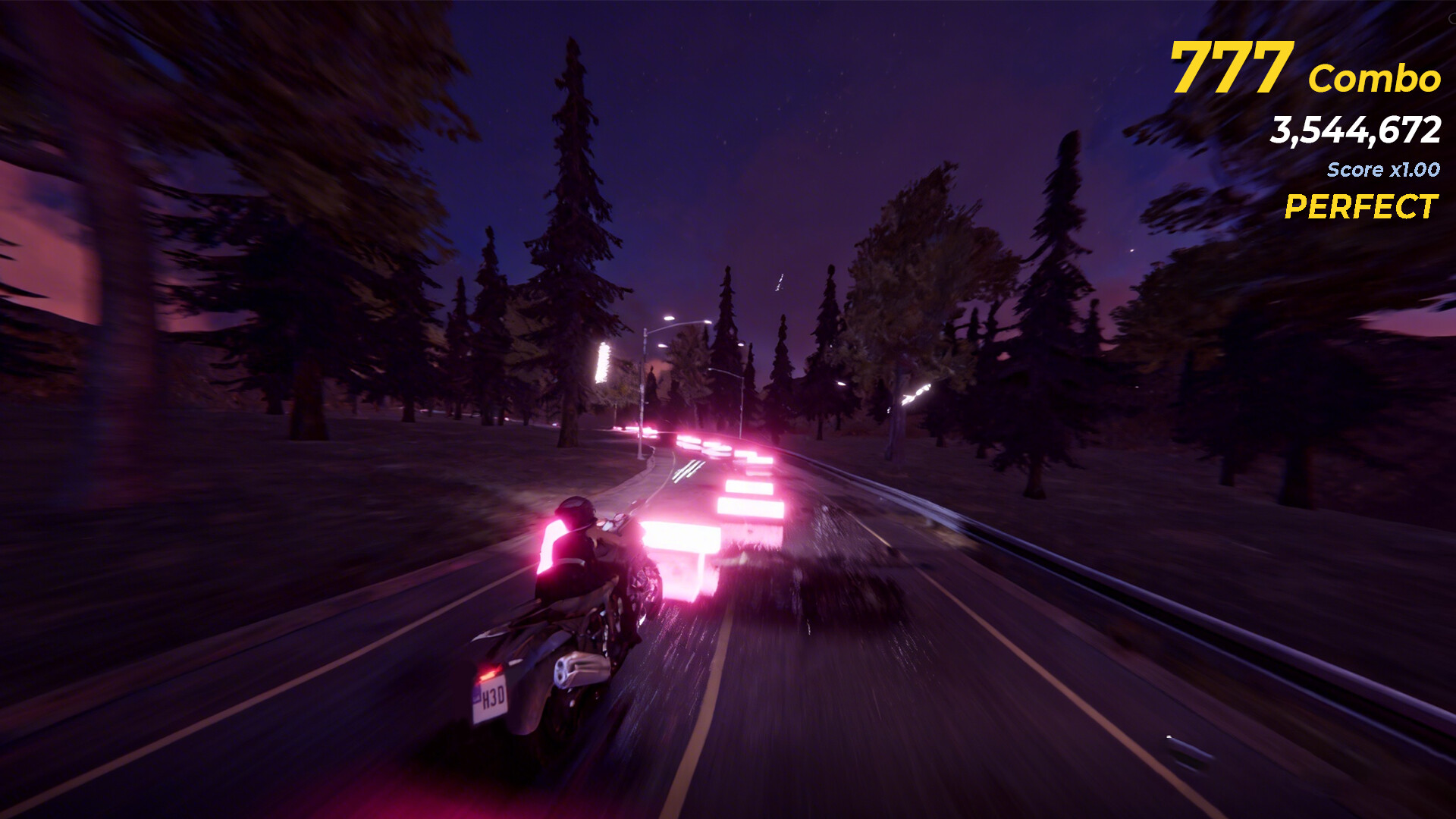 Beat For Speed screenshot 1