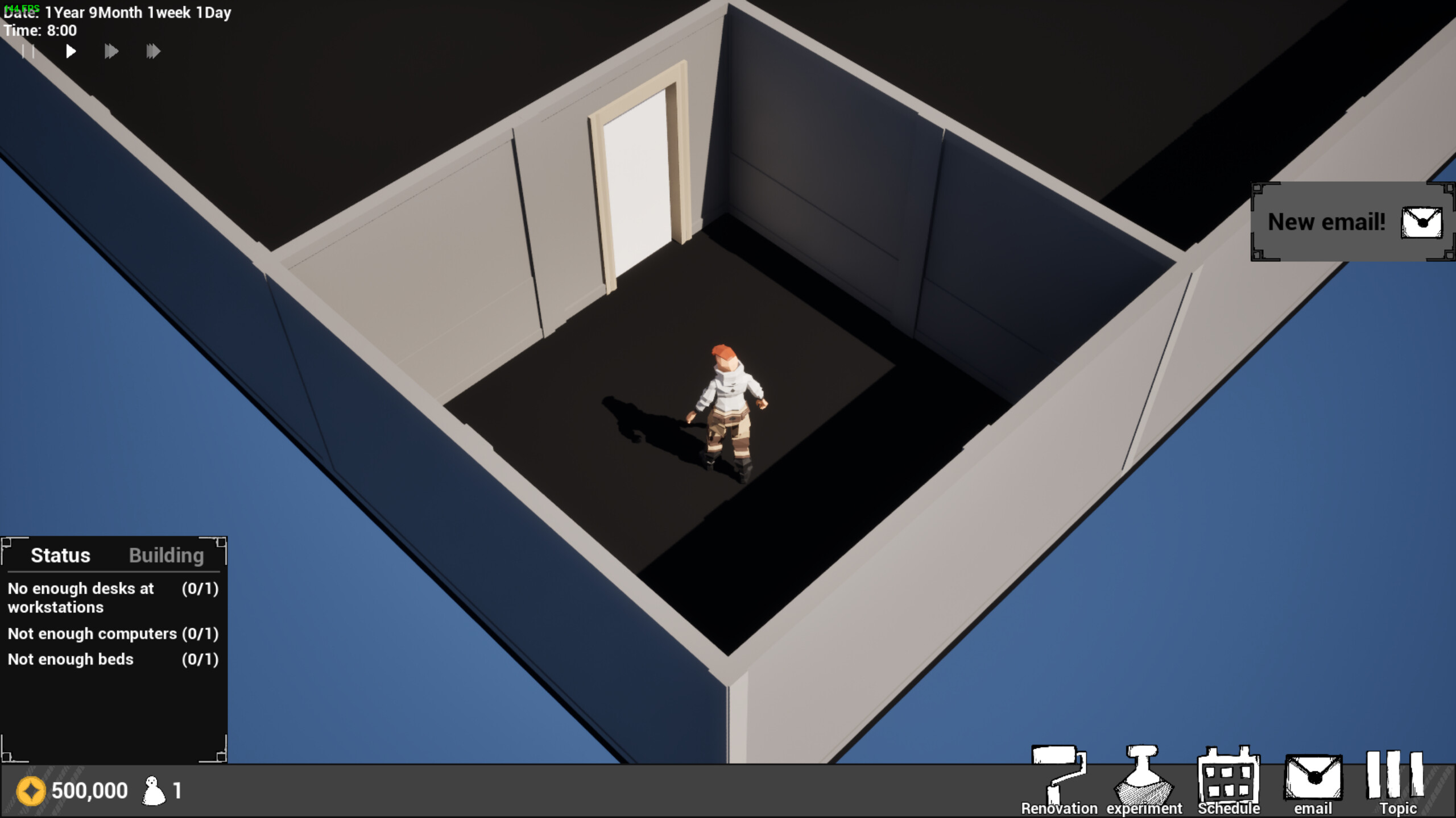 Rubbish Paper screenshot 8