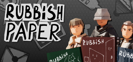 Rubbish Paper