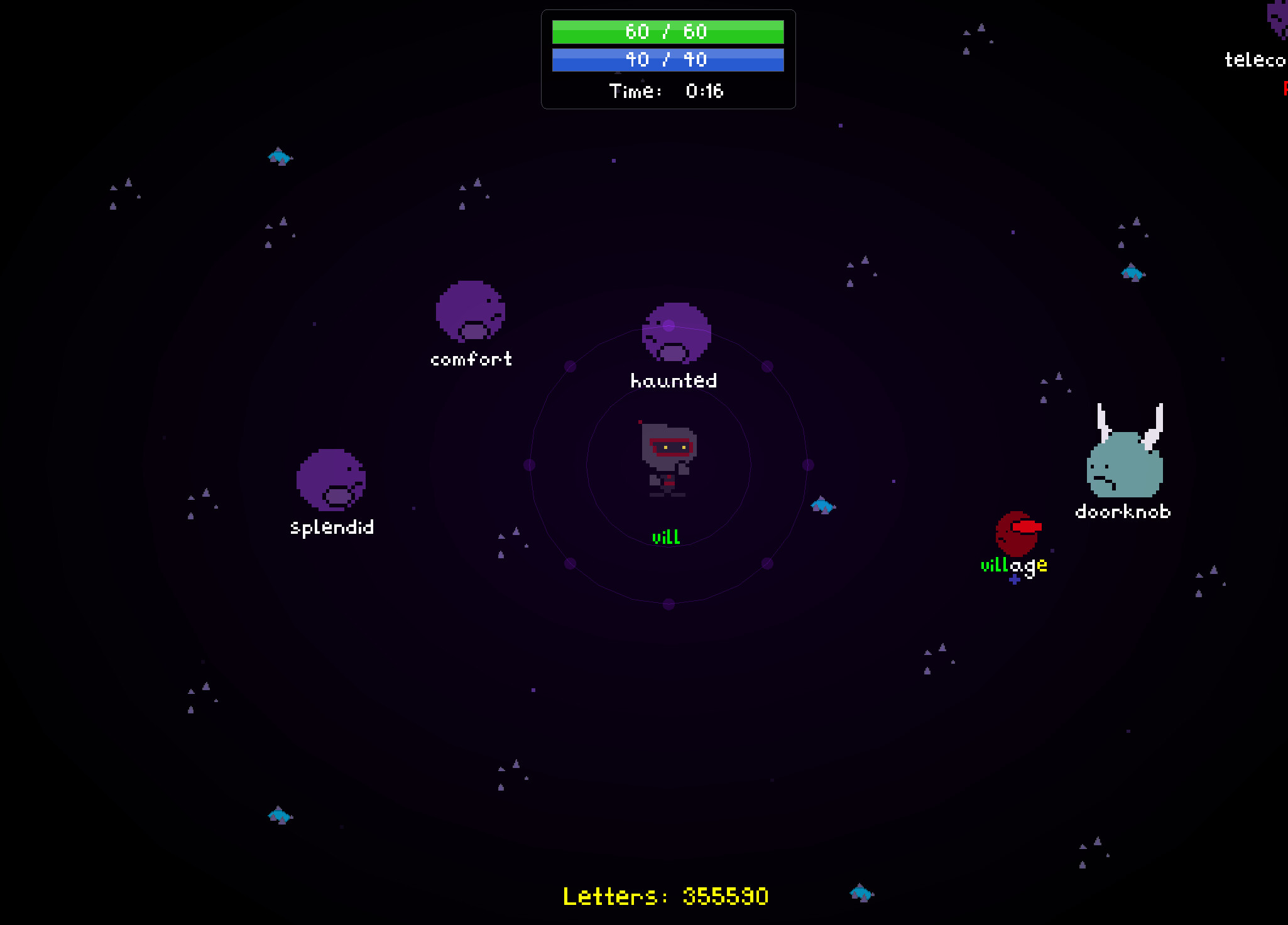 Typer Survivor screenshot 2