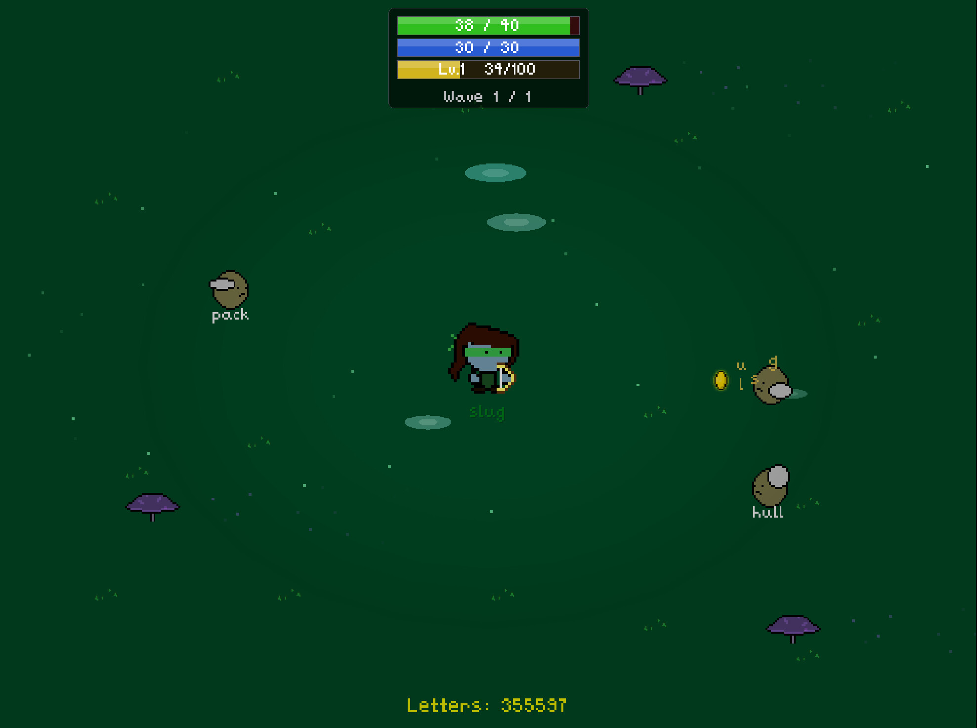 Typer Survivor screenshot 5