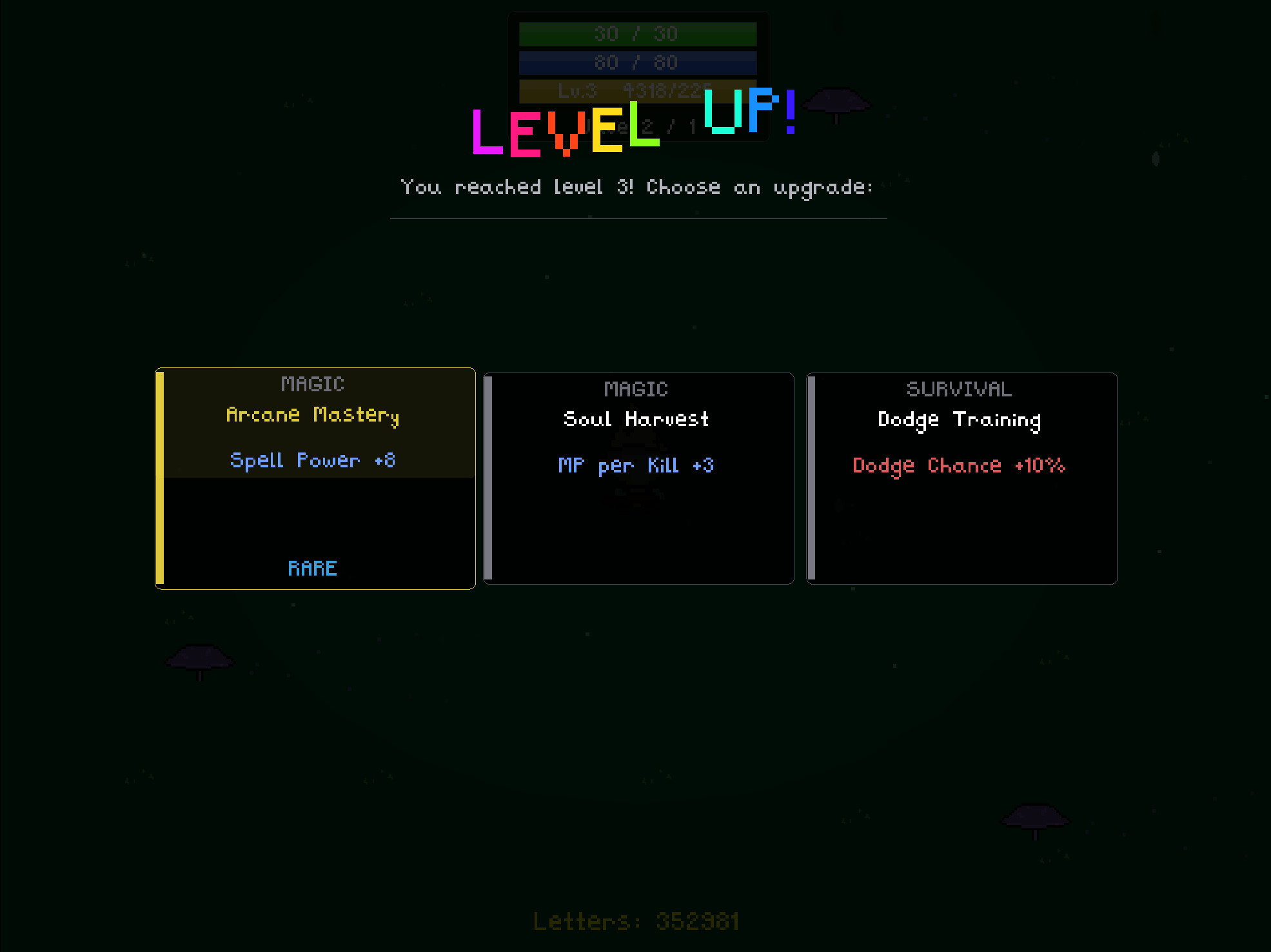 Typer Survivor screenshot 4