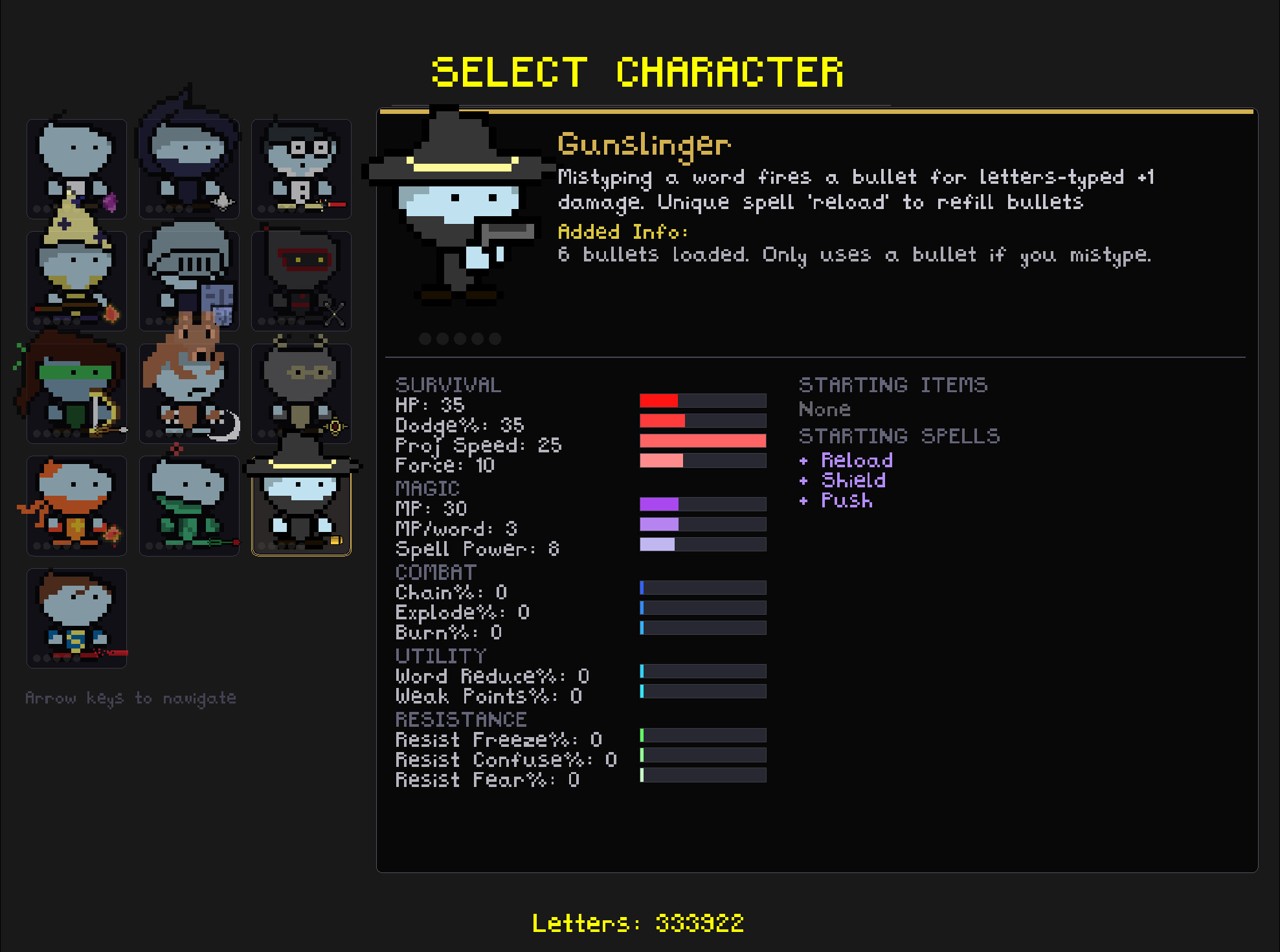 Typer Survivor screenshot 3