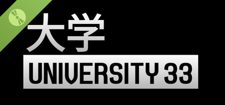 University 33 Demo