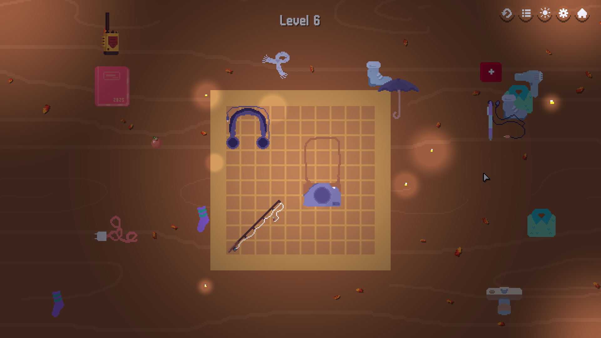 Little Backpack screenshot 9